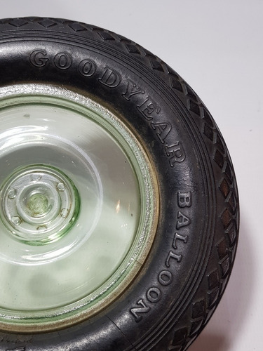 Imagen 3 de 8 de Goodyear Automovilia Antiguo Cenicero Mag 56152