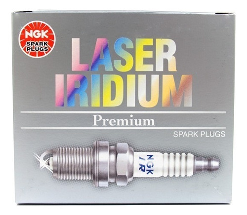 Bujia Ngk Laser Iridium Silmar9b9 Crf Kawa Etc Japon