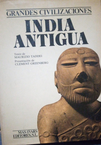 India Antigua Maurizio Taddei