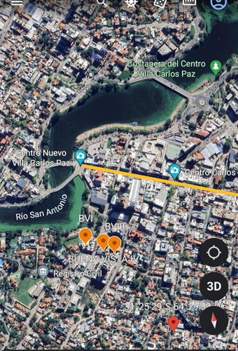 *b&s Group Vende Departamentos En Buena Vista Iii, Villa Carlos Paz*