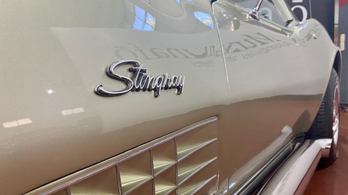 Chevrolet Corvette Stingray