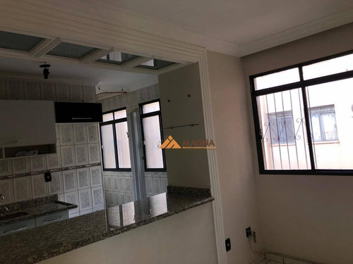 Imagem 2 de 30 de Apartamento À Venda, 43 M² Por R$ 100.000,00 - Residencial Das Américas - Ribeirão Preto/sp - Ap3882
