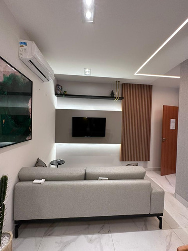 Grand Topázio Apartamento Com Área Privativa De 91m² No Grand Topázio!