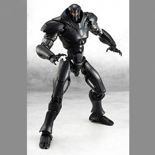 Figura Guardianes Del Pacifico 2 Obsidian Fury Pacific Rim