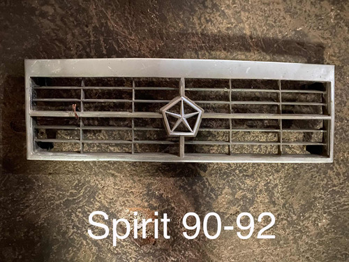 Parrilla Para Spirit 90-92 Original