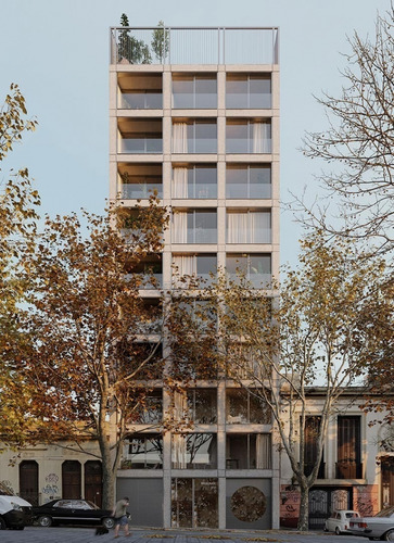 Venta De Excelentes Apartamentos 1 Dormitorio/ Barrio Palermo/ Proyecto Siel Palermo