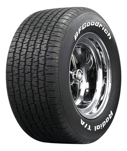 Pneu 275/60 R15 Bf Goodrich Radial T/a Letras Brancas