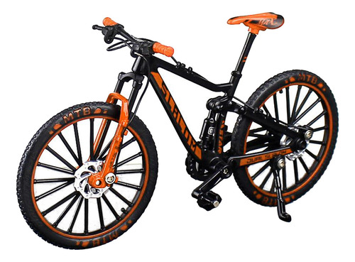 Mini Bicicleta De Montaña Modelo Finger Bike Modelo Alloy 1: