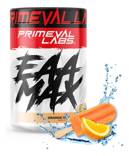 Primeval Labs Eaa Max, Bcaa Perfect Aminocidos Polvo  Recupe