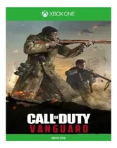 Comprar Call Of Duty: Vanguard Standard Edition Xbox Fisico