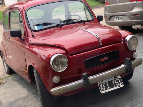 Fiat 600 S