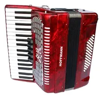 Comprar Hoffmann Ta-6034 Acordeon A Piano 60 Bajos-34 Teclas Estuche