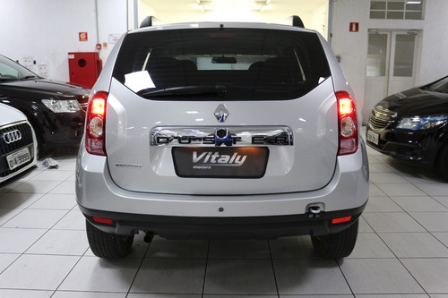 Duster 1.6 Completo Unico Dono