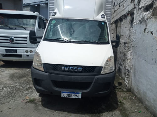 Iveco 70c17 Daily Baú 4,60 Metros