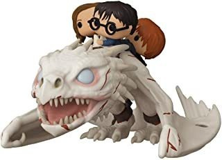 Funko Pop! Rides: Harry Potter  Gringotts Dragón Con Ha Fka