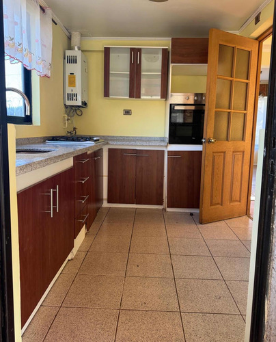 Arriendo Casa En Condominio Lomas De San Sebastián