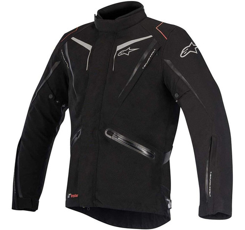 Chamarra Para Motociclista Alpinestars Yokohama Drystar