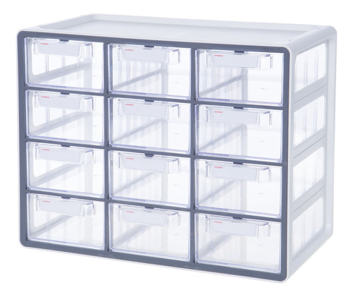 Organizador Con 12cajones Sysmax