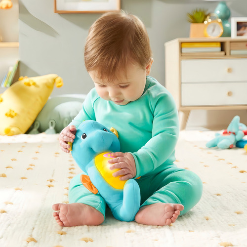 Juguete Para Bebés Fisher-price Caballito De Mar Para Dormir