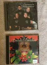 Comprar Cds Serenata Guayanesa - La Rondalla Venezolana Y La Navidad