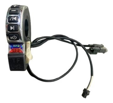 Control D/musica Puerto Usb