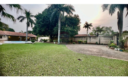 Casa - Alquiler - Paraguay Central San Lorenzo