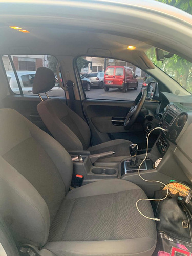Volkswagen Amarok 2.0 Cd Tdi 180cv 4x2 Trendline At 2015