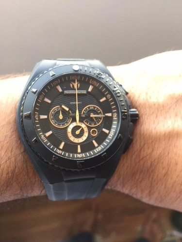 Relógio Technomarine Cronógrafo Wt30124p (Usado)