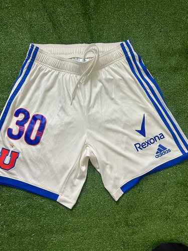 Short Universidad De Chile Utileria