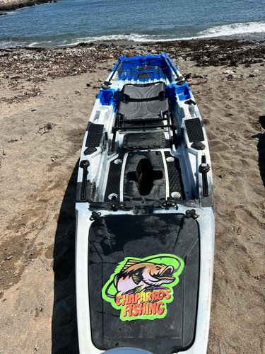 Kayak De Pesca Harman Vk-40