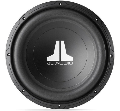 Subwoofer 12'' 300 Watts Rms 4 Ohms 1 Bobina Jl Audio 12w0v3