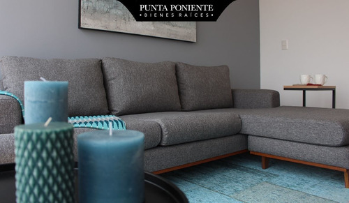 Imagen 18 de 30 de Renta Departamento Con 3 Recámaras Y Terraza En Bosque Real