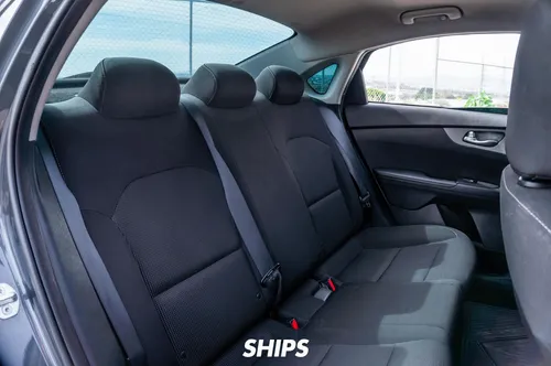 Kia Forte 2.0 L 4 p Mt