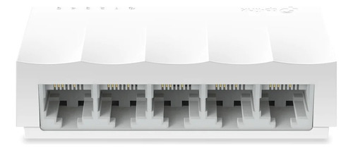 Tp-link   Switch  Ls1005    5 Ptos  10/100m Desk