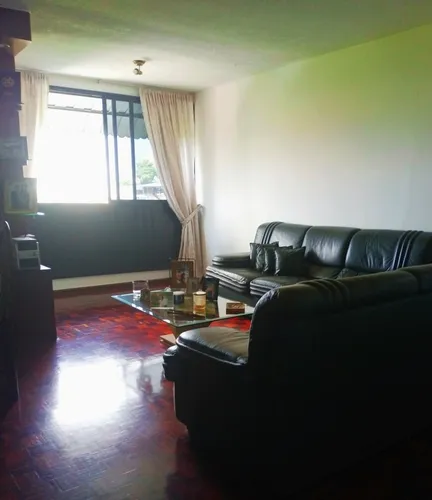Los Caobos Venta Apartamento