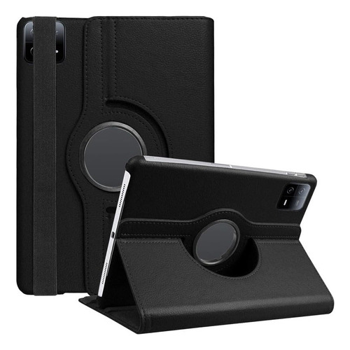 Funda De Cuero Xiaomi Mi Pad 6 11.0 2023 Case Giratorio 360°