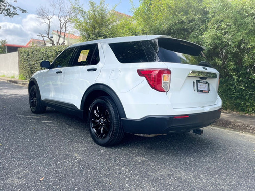 Ford Explorer 2020