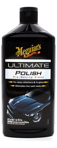 Abrillantador Ultimate Polish Meguiars