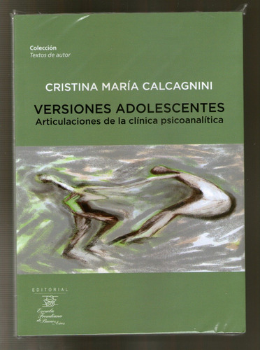 Versiones Adolescentes - Cristina Maria Calcagnini
