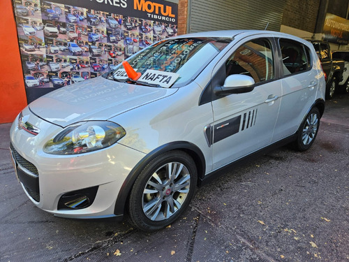 Fiat Palio 1.6 Sporting 115cv