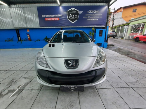 Peugeot Hoggar 1.4 Flex 2013 Completo