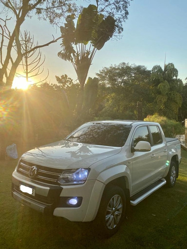 Vw Amarok