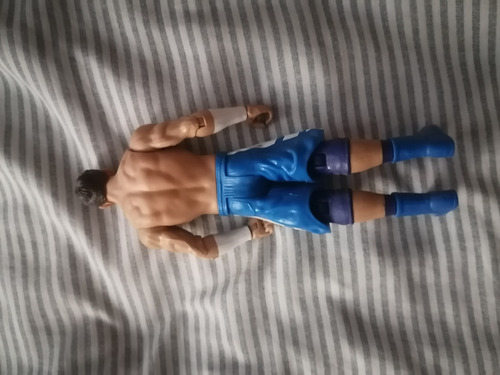 Figura Wwe Shorty G (Usado)