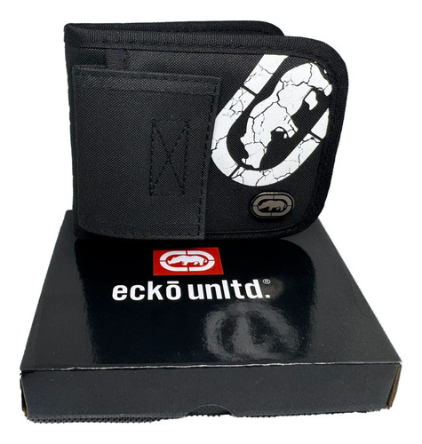 Cartera Billetera Monedero Ecko Unltd Original Ekc2049
