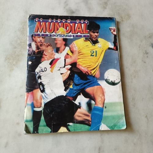 Album Figus El Album Del Mundial, 1994,c/faltantes