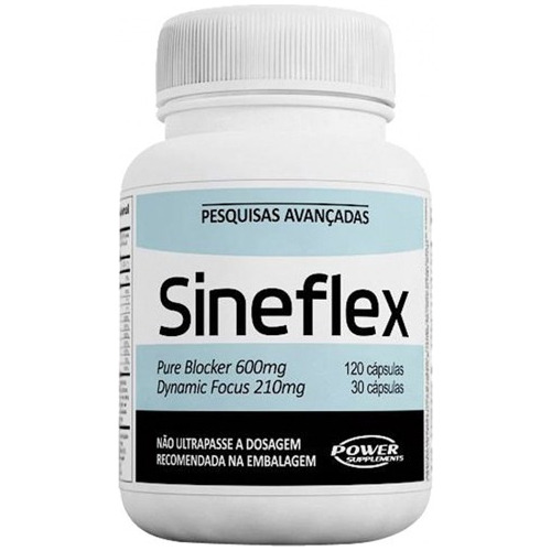 Sineflex 150 Caps