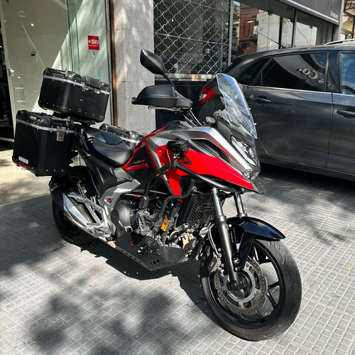 Honda Nc750 X Año 2021 - Hilton Motors Co.
