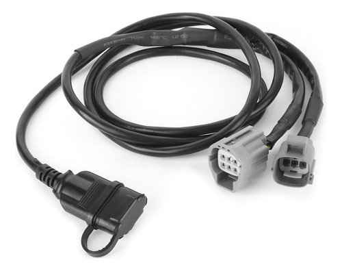 Arnés De Cableado De Remolque Plano De 4 Pines Para Jeep Wra