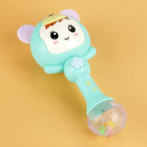 Juguetes De Plástico Para Bebés, Música Electrónica Educativ