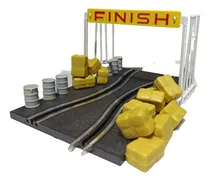 Comprar Adorno Chicana Cartel Largada Para Pistas Comunes Scalextric